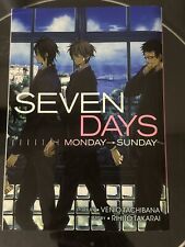 Seven Days Monday-Sunday Manga picture