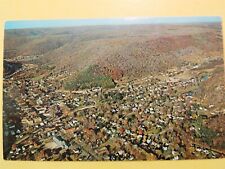 Coudersport Pennsylvania vintage postcard aerial view picture