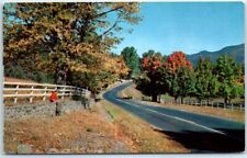 Postcard - Typical Highway Scene picture