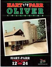 Hart Parr 12-24 Tractor, Oliver Power Units, Olson Gasket History picture