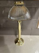 Partylite P0472 Retired Vintage Gaslight Candle Lamp, EUC. picture