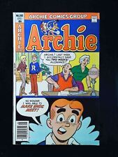 Archie #292  Archie Comics 1980 Vf- Newsstand picture
