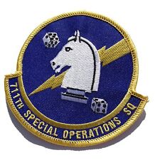 711th Special Operations Squadron Patch – Sew On picture