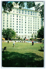 c1960's Jack Tar's Ft. Harrison Hotel Clearwater Florida FL Postcard picture