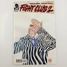 Fight Club 2 #2C - Dark Horse Comics - 2015 - Chuck Palahniuk David Mack picture