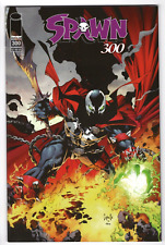 Image Comics Spawn #300 Cover D (2019) Todd McFarlane Scott Campell She-Spawn picture