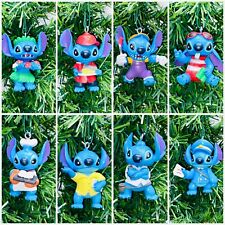 Lilo and Stitch Ornament Set of 8 picture