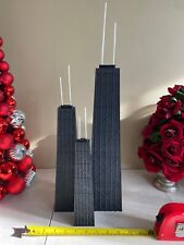 John Hancock Center Model (Chicago, Illinois) - 3D Printed picture