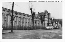 ASYLUM Moundsville WV West Virginia Prison opened 1876 known INHUMANE Conditions picture