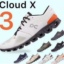 On/Ang Running Cloud X3 New Generation Running Shoes for Men & Women Sneaker L19 picture