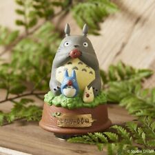 Sekiguchi My Neighbor Totoro Porcelain Music Box Figure Studio Ghibli unopened picture