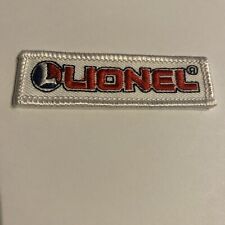 Lionel Electric Trains Patch Railroad Line train  Never Used picture