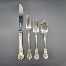 OLD MASTER by TOWLE - 1 Sterling Silver 4-Piece DINNER SIZE Place Setting picture