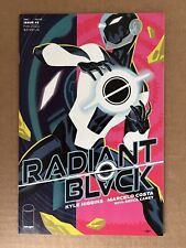 Radiant Black #1 - (2021) - Cho Cover A - Image Comics - VF/NM picture
