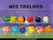 2023 COMPLETE SERIES OF FEVES MES PIGGY BANKS - PIGS picture