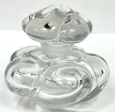 Baccarat Crystal Perfume Bottle 2.75” picture