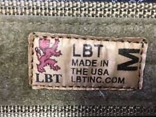 USMC Issue Medium Duty / Gun Belt - London Bridge Trading Company  - Coyote  1 picture