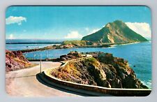 Mazatlan-Mexico, Creston Lighthouse, Vintage Postcard picture