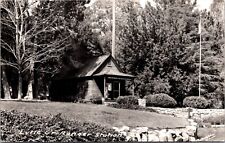 Real Photo Postcard Lytle Gr Ranger Station, Iowa~1434 picture