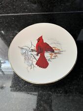 National Wildlife Federation American Plate Cardinal 31104 8.5