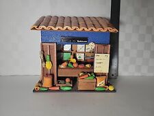 Wooden Handcrafted Old Bodega El Pueblito Home Decor Minture House Rc picture