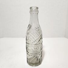 Vintage Chero-Cola Soda Bottle 6 Oz Columbus GA Dated Feb 16 1926 Swirl Pattern  picture