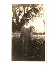 May 1933 Bonnie Lois Horne Bowling Green KY Graduation Photograph picture