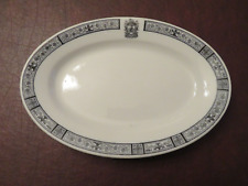1920s WINTHROP HOTEL, Tacoma, Washington PLATTER / PLATE picture