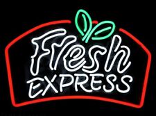 New Fresh Express Neon Light Sign 24