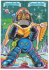 2023 GARBAGE PAIL KIDS INTERGOOLACTIC MAYHEM LOADED PUZZLE SKETCH CARD AD ROCK picture