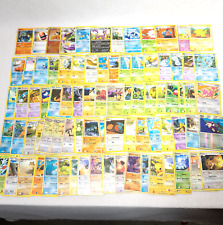 80x Pokemon Cards 2008 2009 2010 Mixed Lot Bundle - Used Condition picture