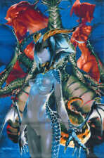 Tapestry Single Item Z-Ton Illustration Original B2 Light Novel Monster Girl Doc picture