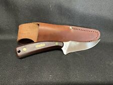 Vintage Schrade “Sharp Finger” 152 Old Timer w/ Leather Sheath picture