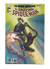 Amazing Spider-Man #798 1st Norman Osborn as Red Goblin NM+ Marvel Comics picture