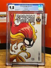Extreme Carnage: Scream #1 (Young Variant) CGC 9.8 picture