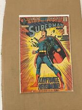 Superman #233 (DC Comics. Jan, 1971) **Neal Adams Cover - Key picture