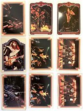 1978 Topps Donruss KISS - Pick Cards to finish your set Volume Discounts picture