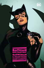 Batman: One Bad Day: Catwoman by G Willow Wilson: Used picture