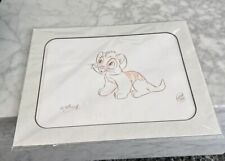 Disney Art Of Animation Oliver From Oliver & Company Sketch Drawing picture