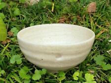 White Glaze Brushed Tea Bowl Inscribed Antiques 220914 M T13 China Retro picture