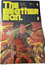 The Weather Man volume 3 ISSUE 1 Image NM picture
