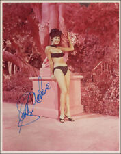 SHIRLEY MacLAINE - AUTOGRAPHED SIGNED PHOTOGRAPH picture