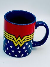 DC Comics Wonder Woman coffee tea cup mug 12 oz picture
