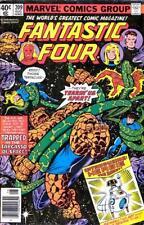 Fantastic Four (Vol. 1) #209 (Newsstand) FN; Marvel | 1st Appearance Herbie the picture