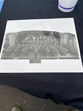 Original 8x10 Photo Of Marine Band At Marine Barracks Wash. D. C. Excellent Con  picture