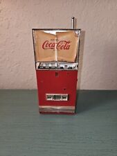 Vintage 1970's Coca-Cola Vending Machine Radio picture