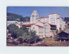Postcard The International House at the University of California Berkeley CA USA picture