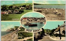 Postcard - West Dorset - Dorset, England picture