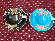 Jyoto China Occupied Japan Set of 2 Teacup and Saucer (1945-1951) picture