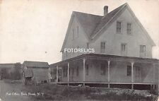 DPO Buck Brook Sullivan County New York - POST OFFICE - 1915 picture